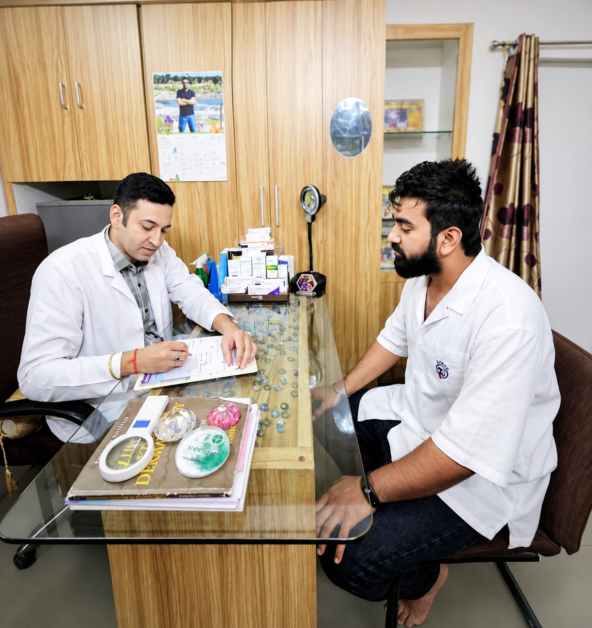 Dr. Nishant Pandey Dermatologist